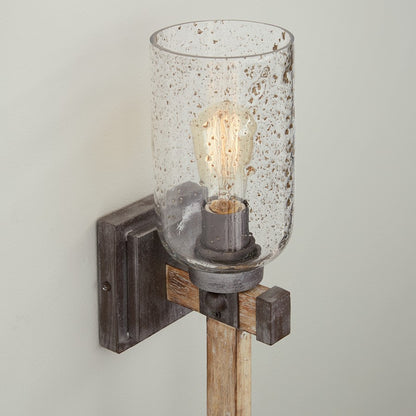 1 Light Wall Sconce