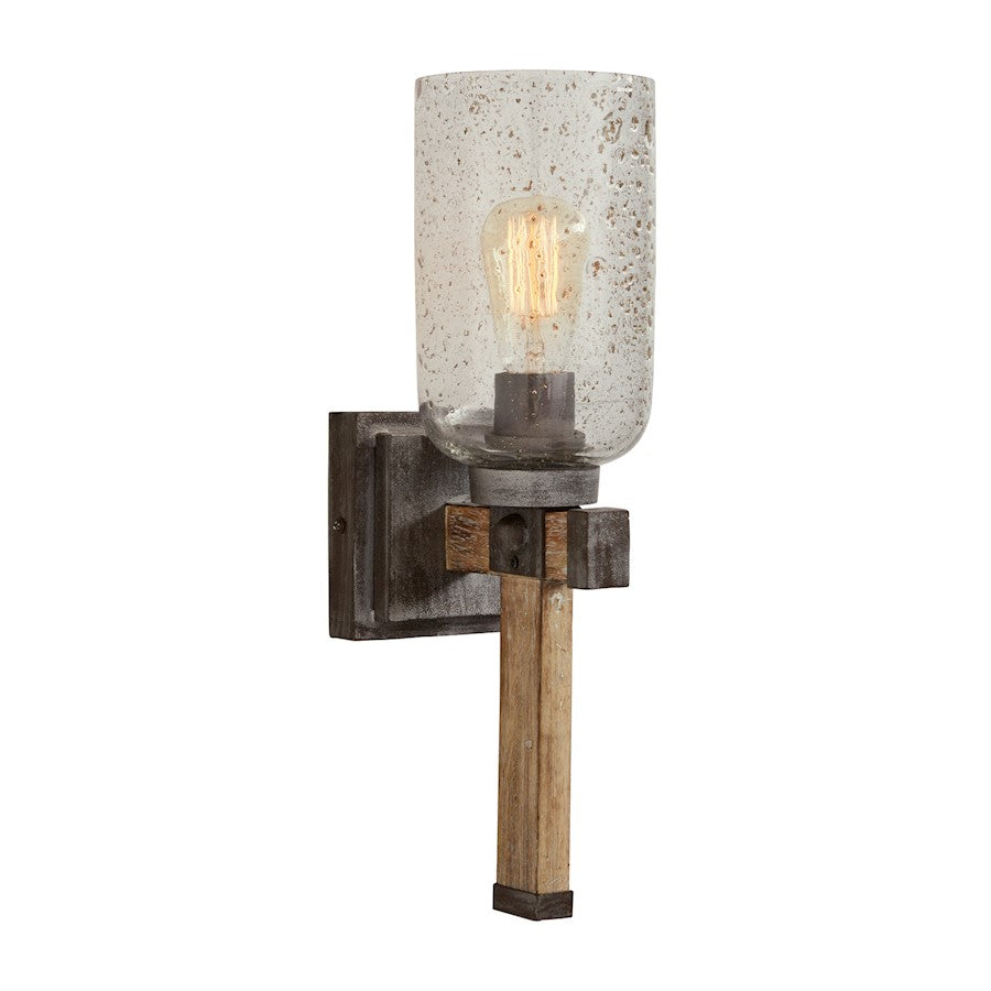 1 Light Wall Sconce