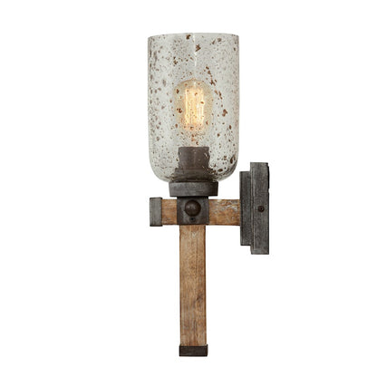 1 Light Wall Sconce