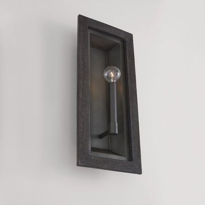 1 Light Candle Wall Sconce