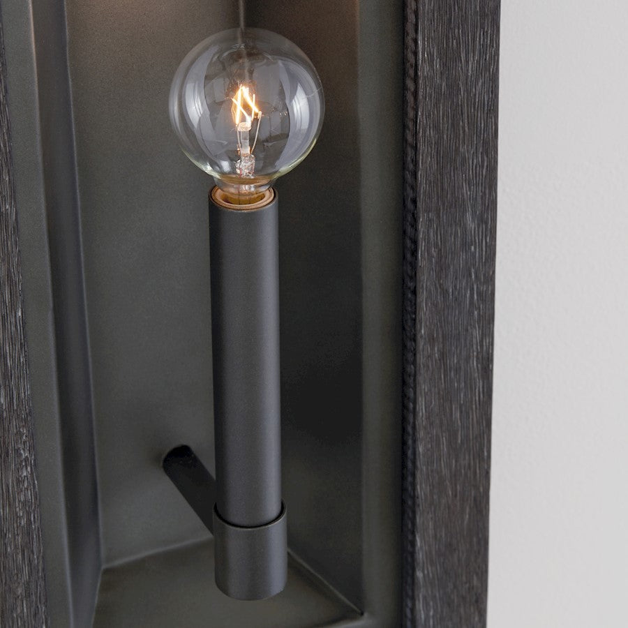 1 Light Candle Wall Sconce