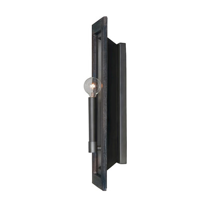 1 Light Candle Wall Sconce