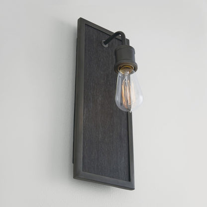 1 Light Wall Sconce