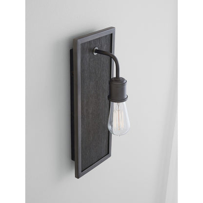 1 Light Wall Sconce