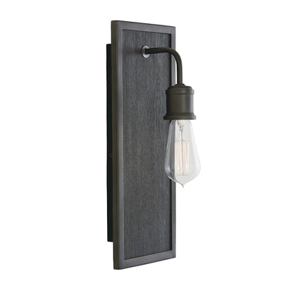 1 Light Wall Sconce