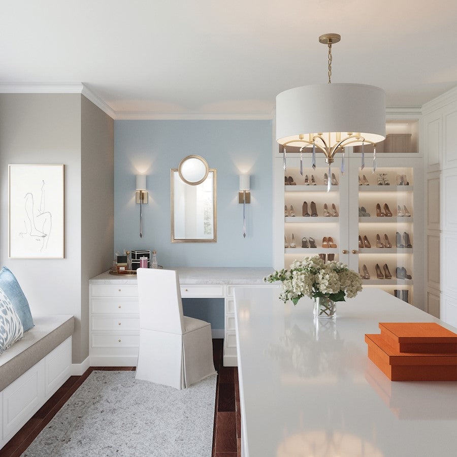 1 Light Wall Sconce