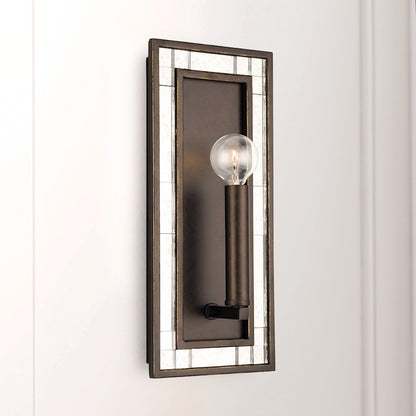 1 Light Wall Sconce