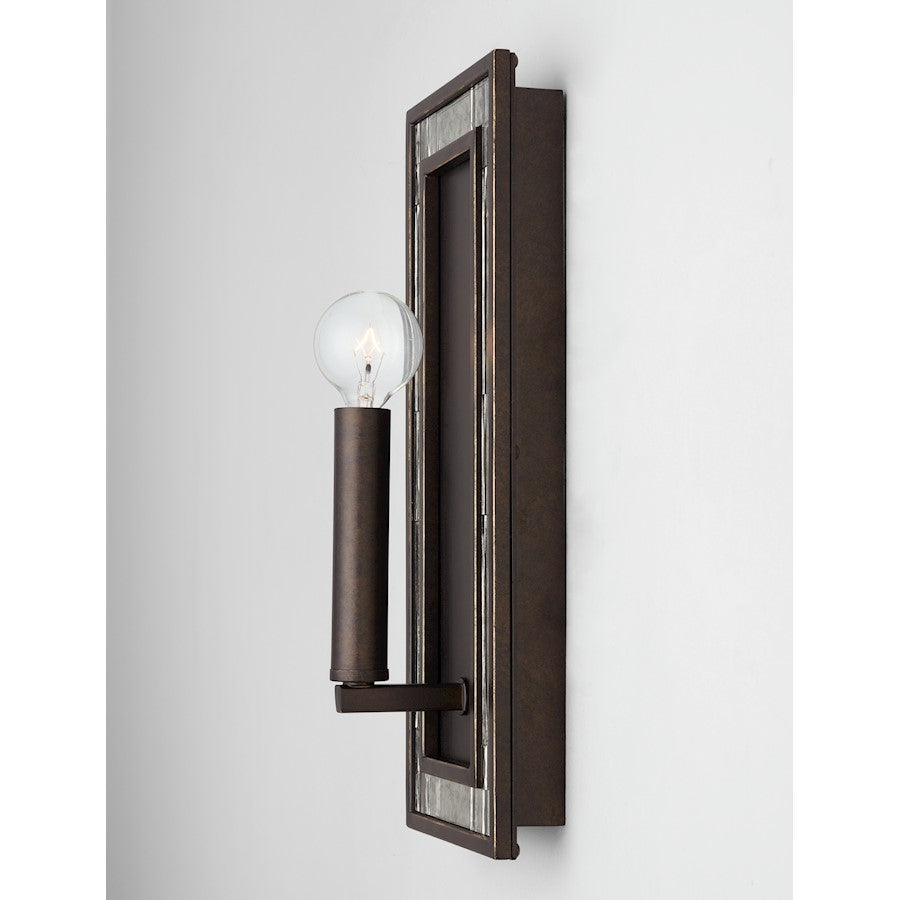 1 Light Wall Sconce