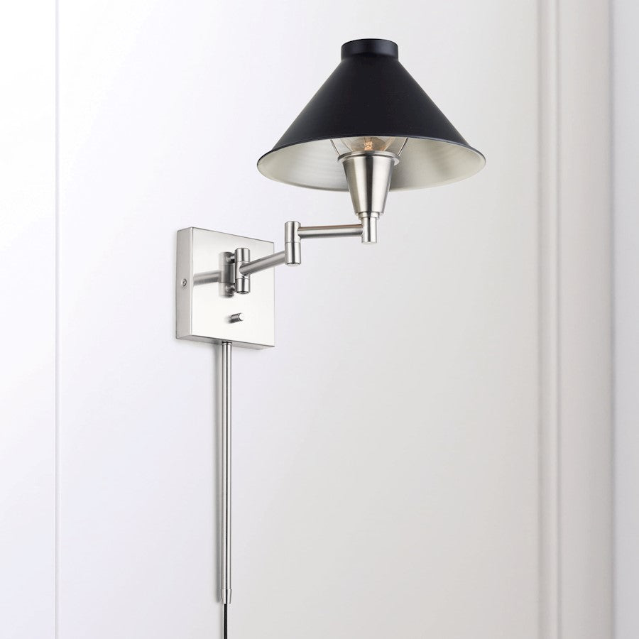 1 Light Wall Sconce