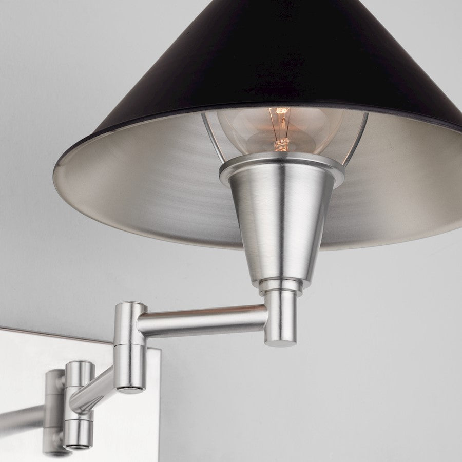 1 Light Wall Sconce