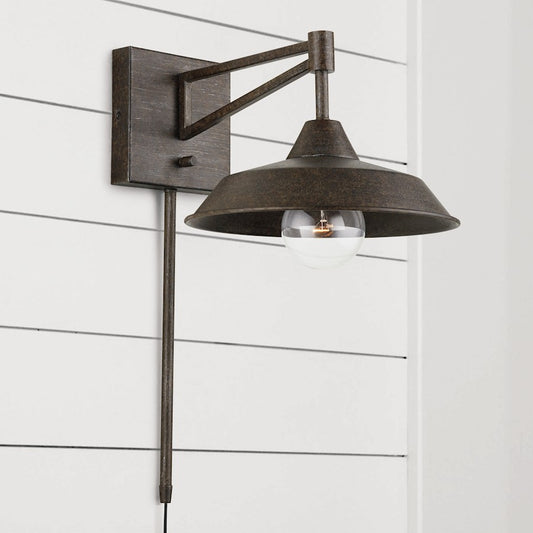 1 Light Wall Sconce