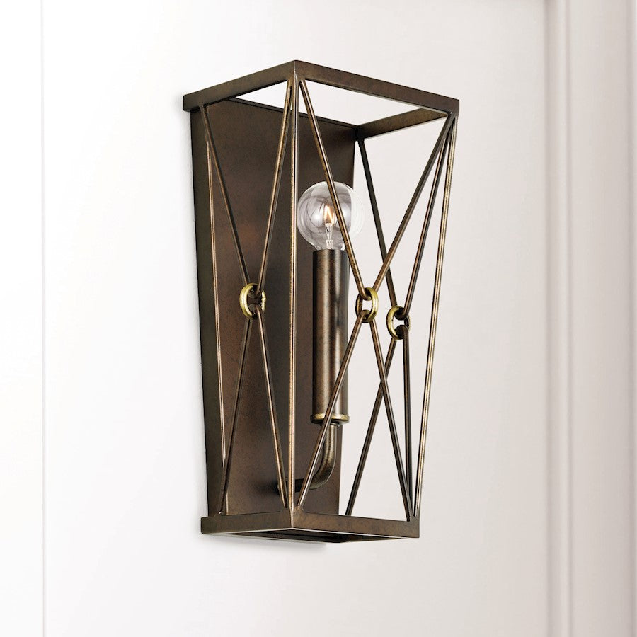 1 Light Wall Sconce