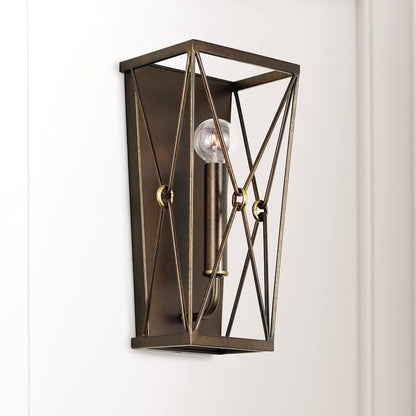 1 Light Wall Sconce