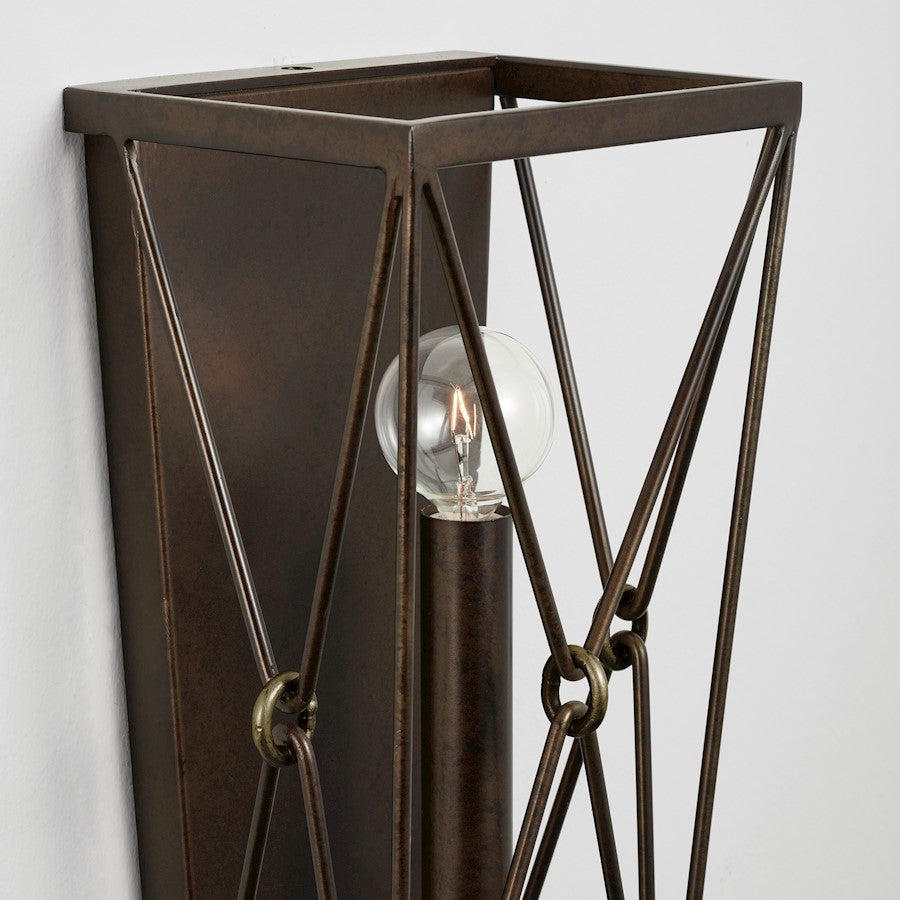 1 Light Wall Sconce