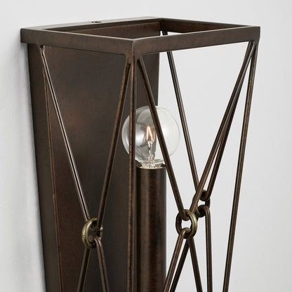 1 Light Wall Sconce