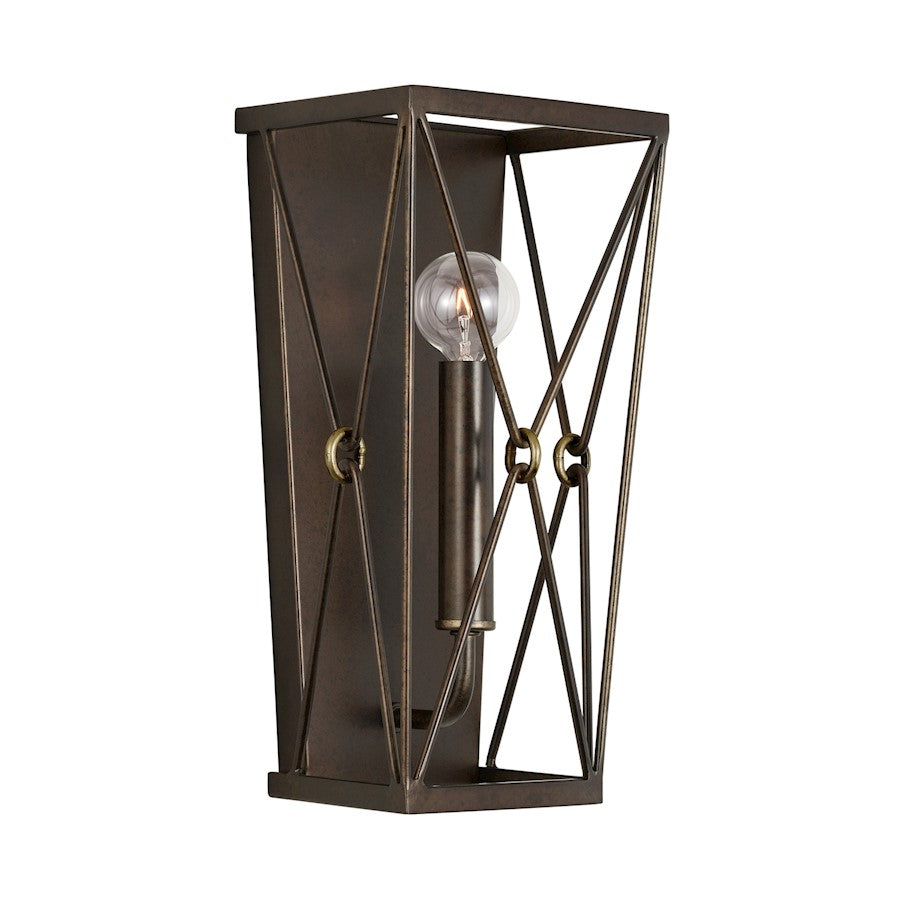 1 Light Wall Sconce