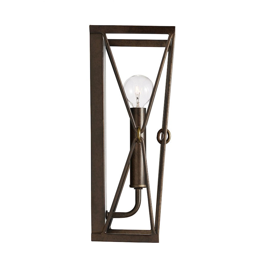 1 Light Wall Sconce