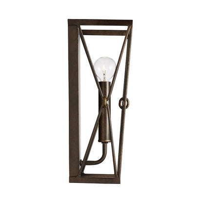 1 Light Wall Sconce