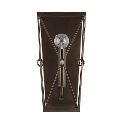 1 Light Wall Sconce