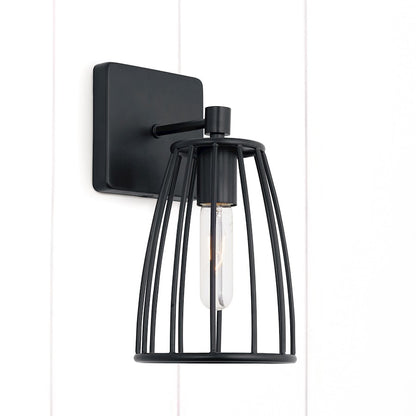 1 Light Wall Sconce