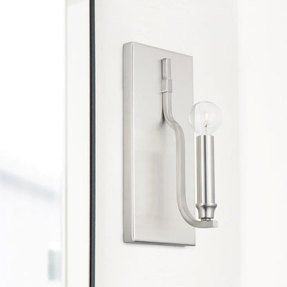1 Light Wall Sconce