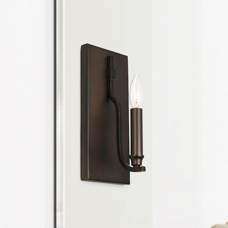 1 Light Wall Sconce