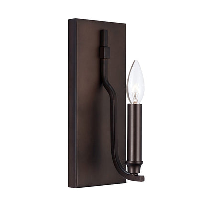 1 Light Wall Sconce
