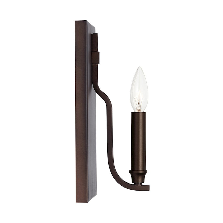 1 Light Wall Sconce
