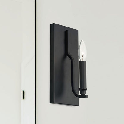 1 Light Wall Sconce