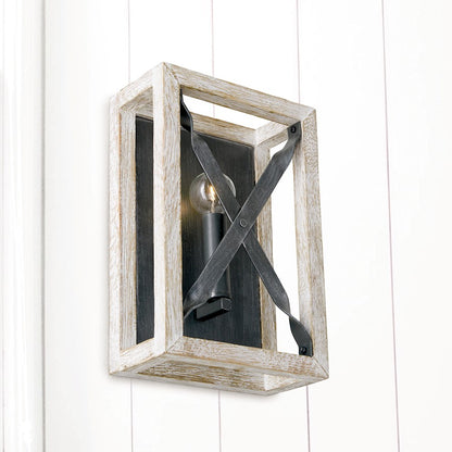 1 Light Wall Sconce