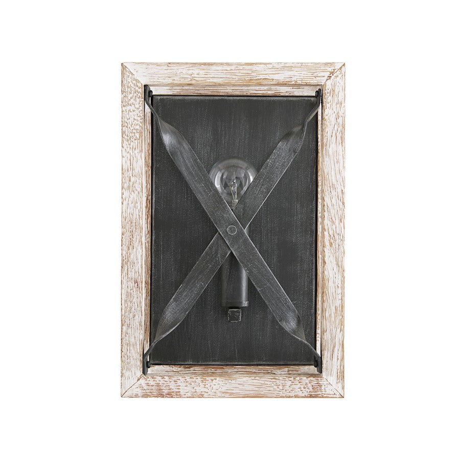 1 Light Wall Sconce