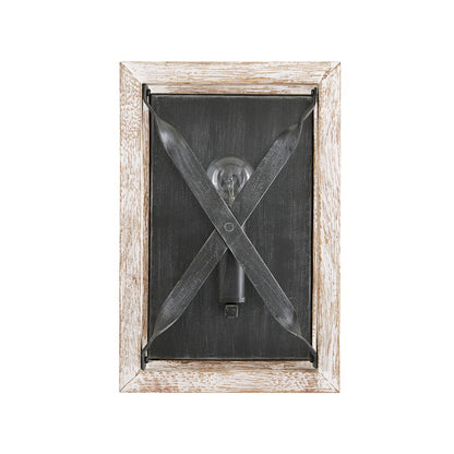 1 Light Wall Sconce