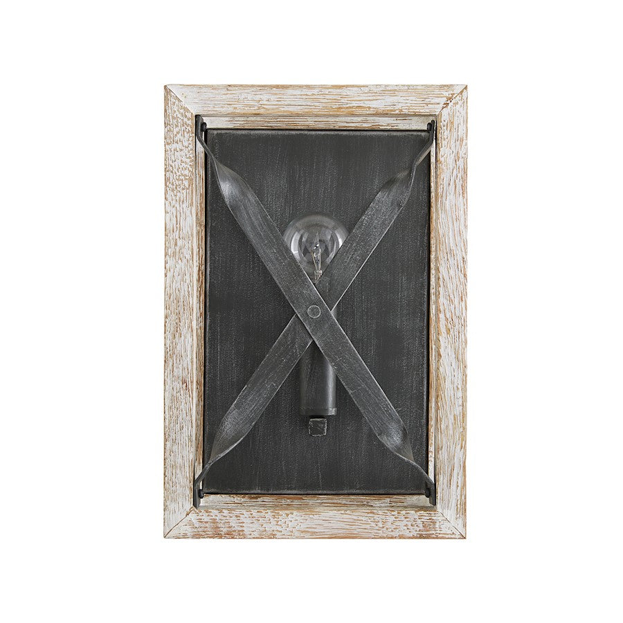 1 Light Wall Sconce