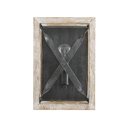1 Light Wall Sconce