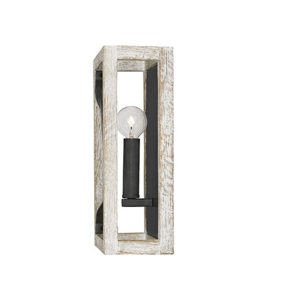 1 Light Wall Sconce