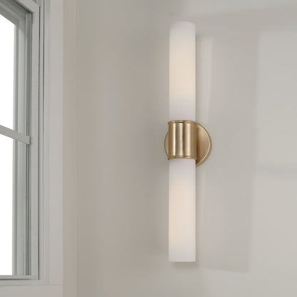 2 Light Wall Sconce