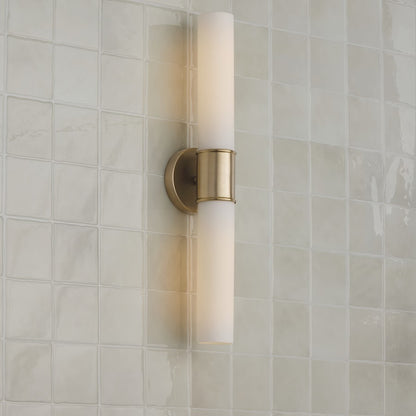 2 Light Wall Sconce