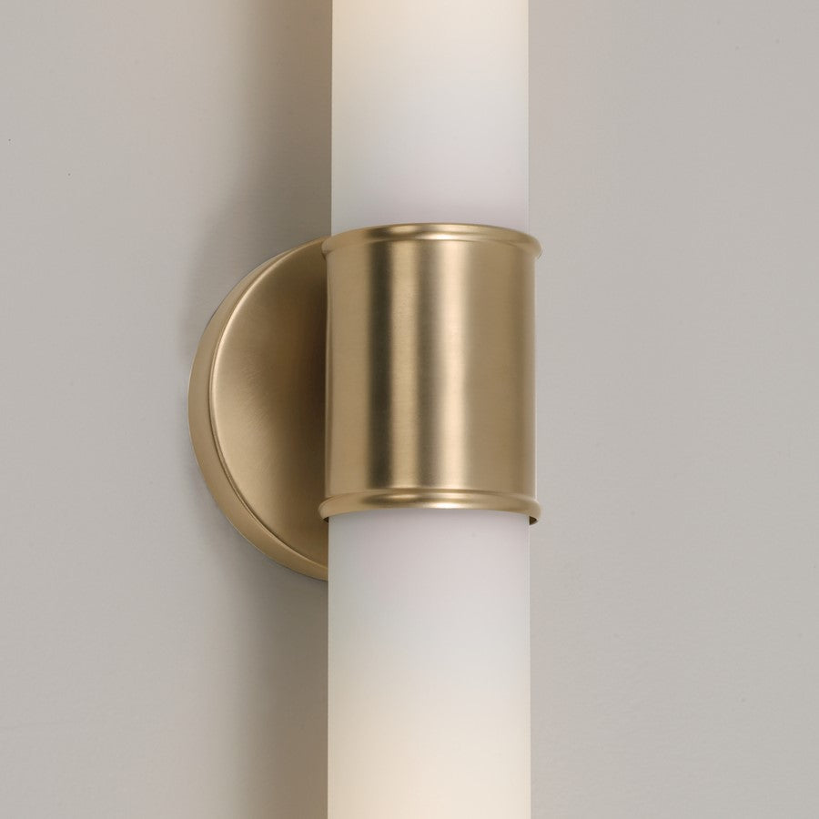 2 Light Wall Sconce