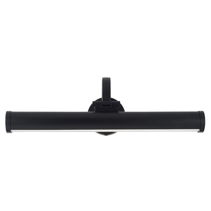 Capital Lighting Morgan 1 Light Sconce, Matte Black