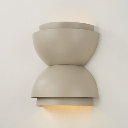 Capital Lighting Jensen 2 Light Sconce, Taupe
