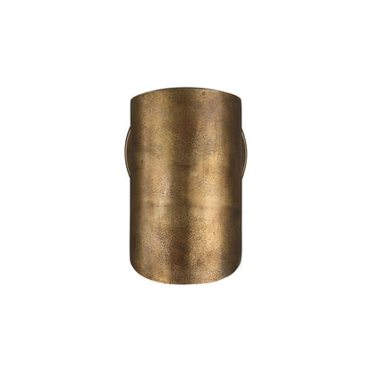 Capital Lighting Casa 1 Light 5" Sconce, Oxidized Brass