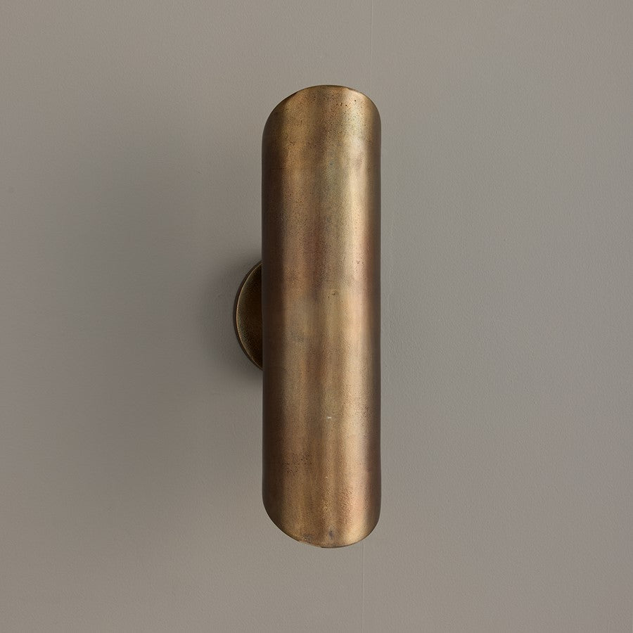 Capital Lighting Casa 2 Light Sconce, Oxidized Brass