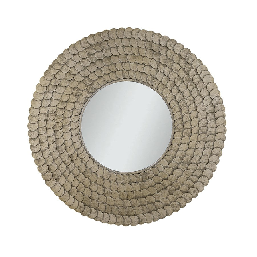 Capital Lighting Delphine Mirror, Grecian Luster - 759902MM