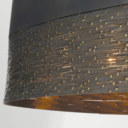 Capital Lighting Sana 5 Light Island, Grey Iron
