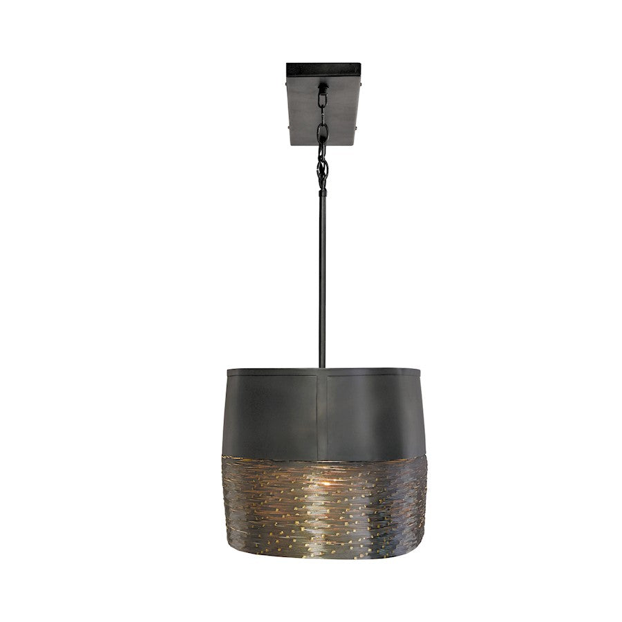 Capital Lighting Sana 5 Light Island, Grey Iron