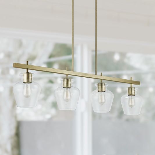 Capital Lighting Danes 4-Light Island
