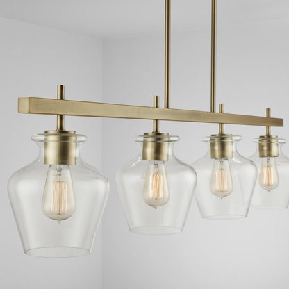 Capital Lighting Danes 4-Light Island