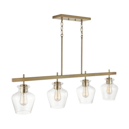 Capital Lighting Danes 4-Light Island