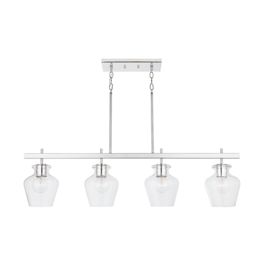 Capital Lighting Danes 4-Light Island