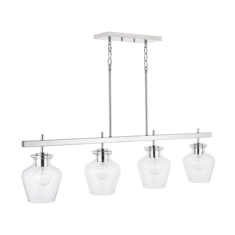 Capital Lighting Danes 4-Light Island